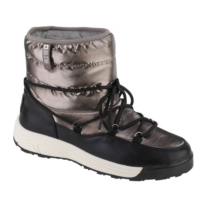 Big Star Snow Boots W KK274275 harmaa