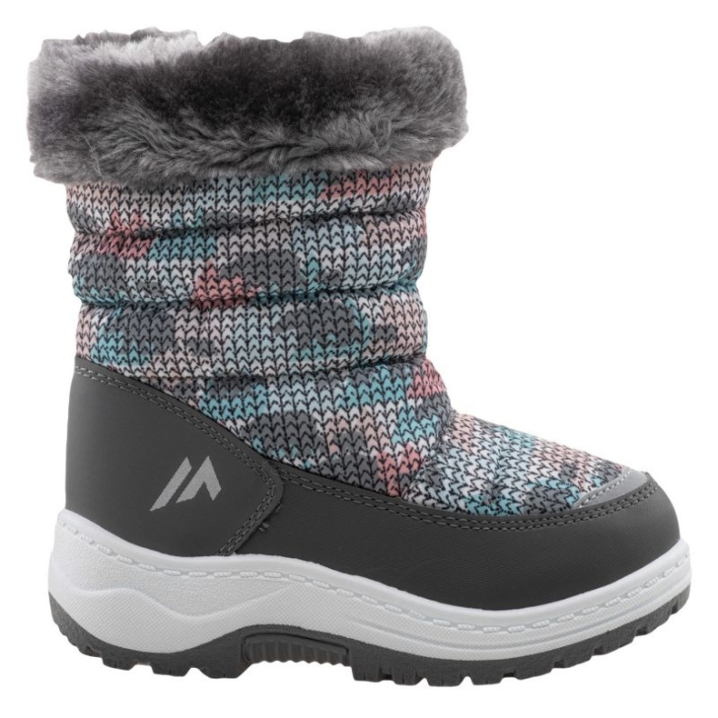 Martes Madura Jr. 92800330282 kengät harmaa