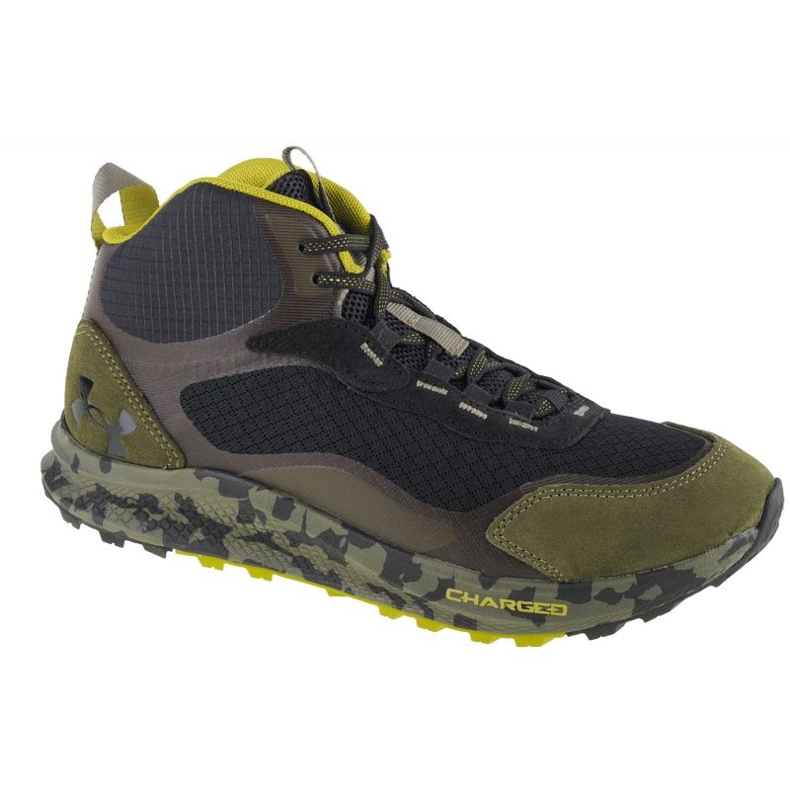 Under Armour Under Armor Charged Bandit Trek 2 M 3024759-003 vihreä