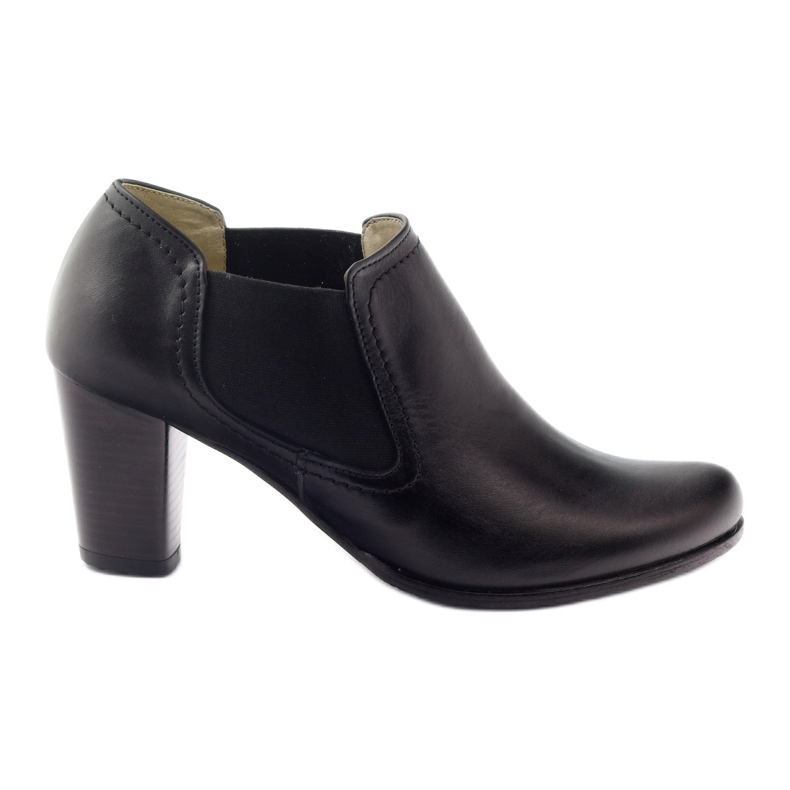 Gregors 553 naisten kengät, mustat