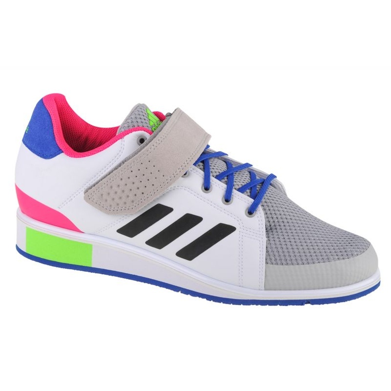 Adidas Power Perfect 3 GZ1476 kengät monivärinen