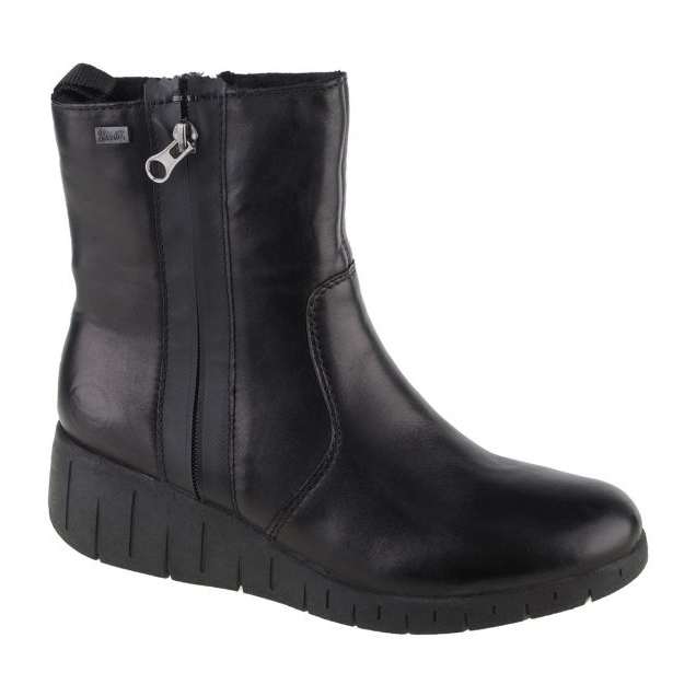 Rieker Booties W Y1364-01 kengät musta
