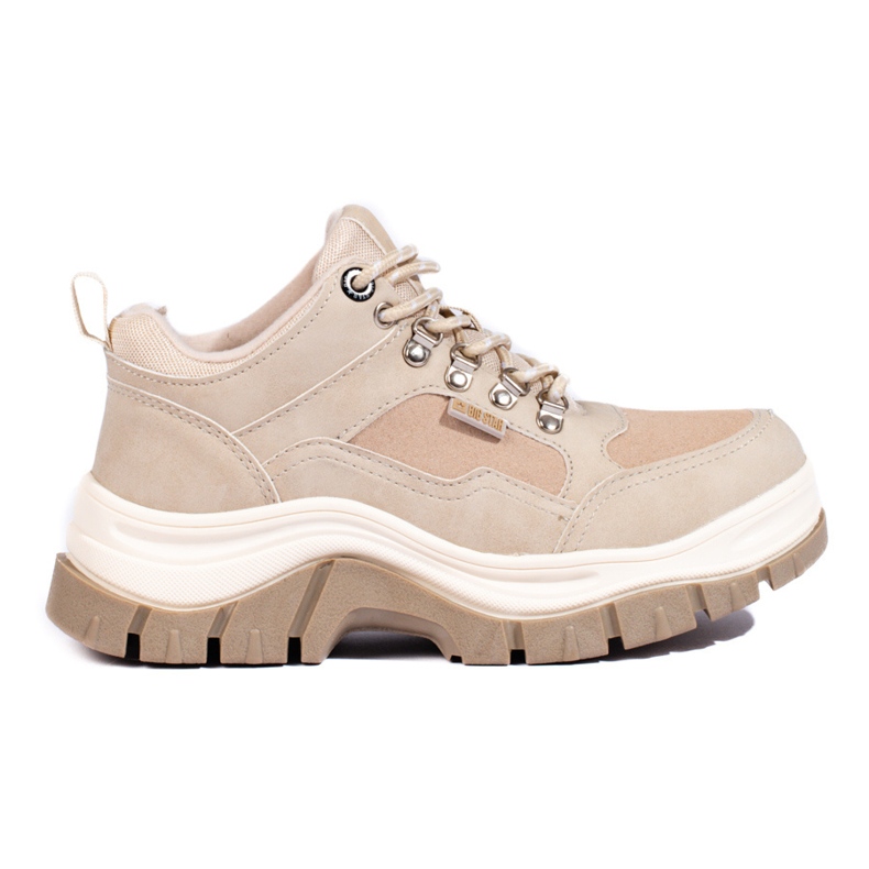 Beiget saappaat Big Star KK274363BE