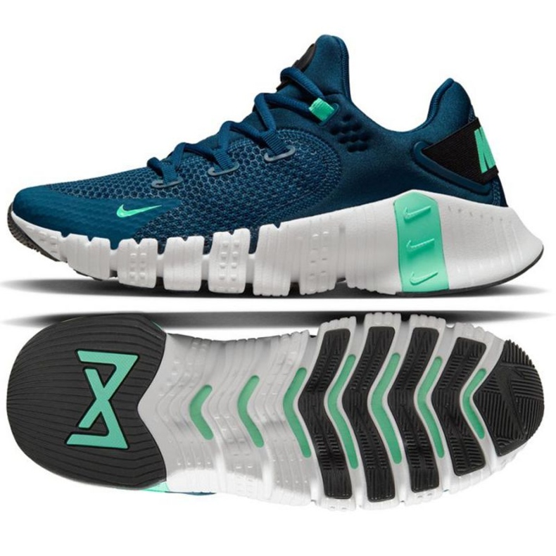 Nike Free Metcon 4 M CZ0596 401 sininen