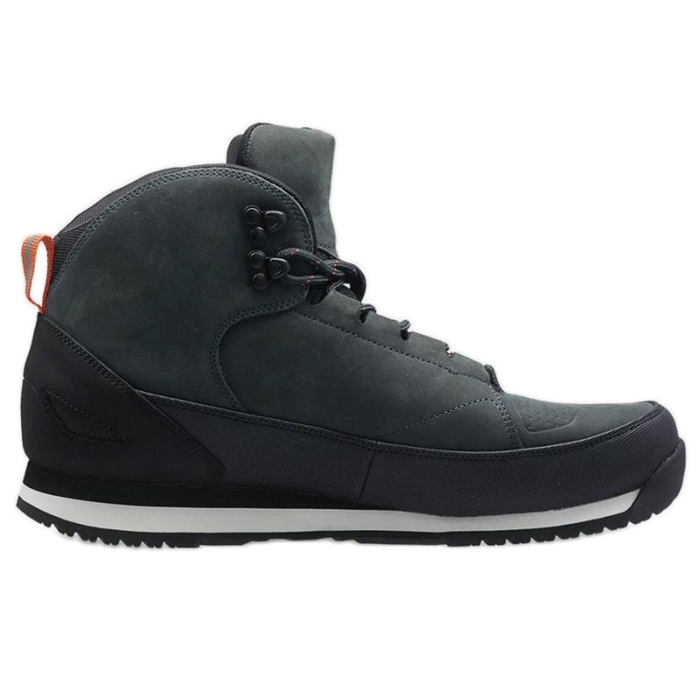 4F Hiker M 4FAW22FWINM011 31S kengät harmaa