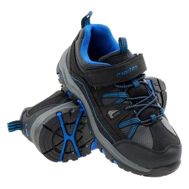 Martes Rinland Low 92800211113 kengät musta