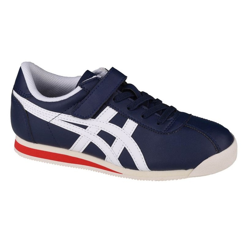 Asics Onitsuka Tiger Corsair Ps Jr 1184A051-400 sininen