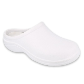 Dr.Orto Befado Women's Foam Flops White 154D004 valkoinen