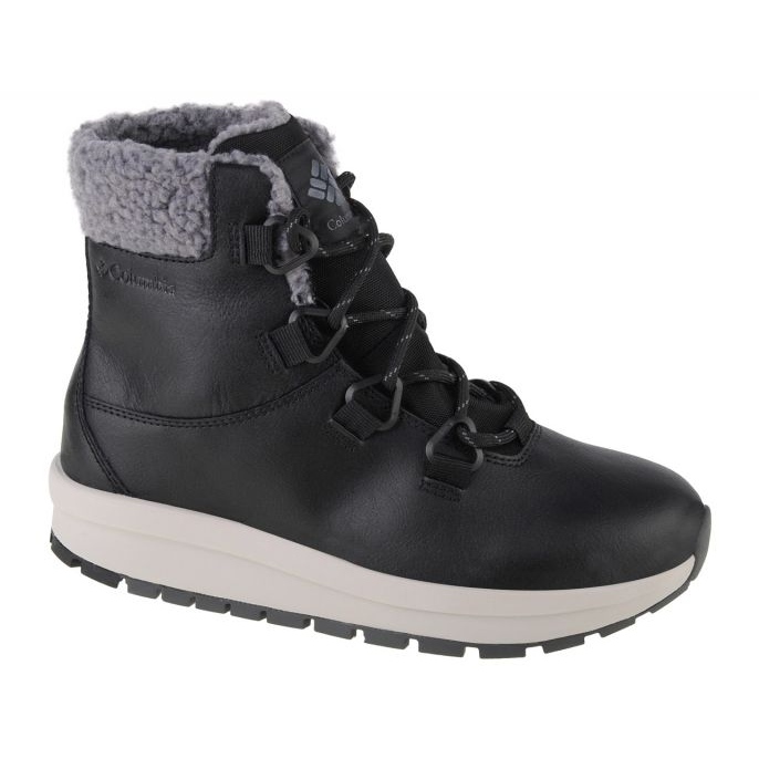 Columbia Moritza Omni-Heat Wp W 2005041 010 musta