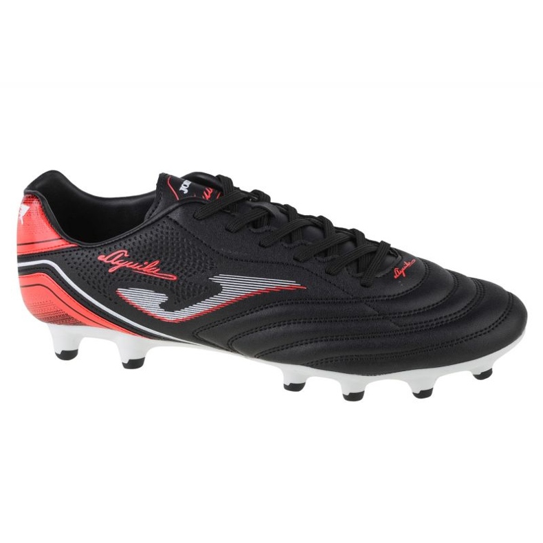 Joma Aguila 2241 Fg M AGUW2241FG jalkapallokengät musta musta
