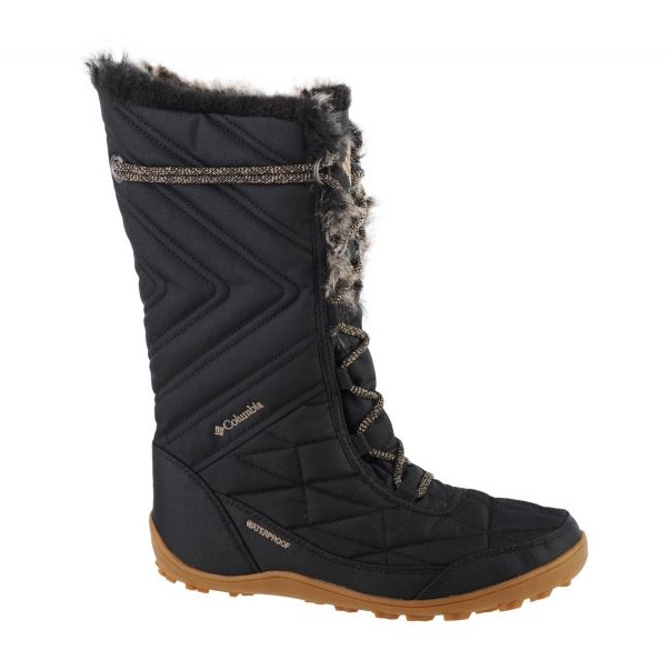 Columbia Minx Mid II W 1803 121 012 musta