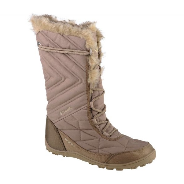 Columbia Minx Mid Iii -kengät 1803121215 beige