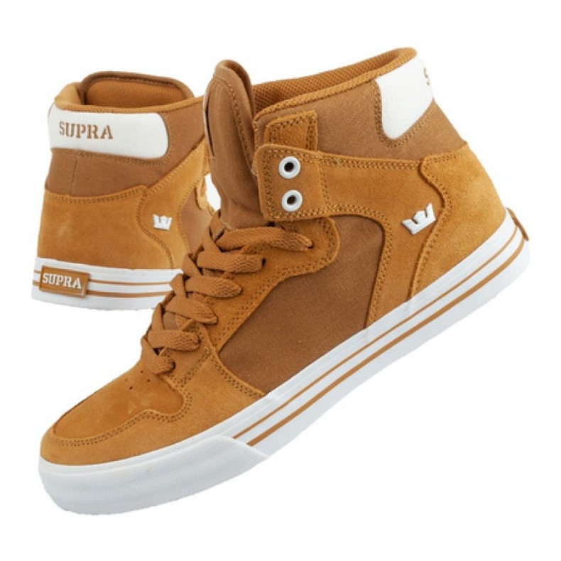 Supra Vaider M 08044-291 lenkkarit ruskea