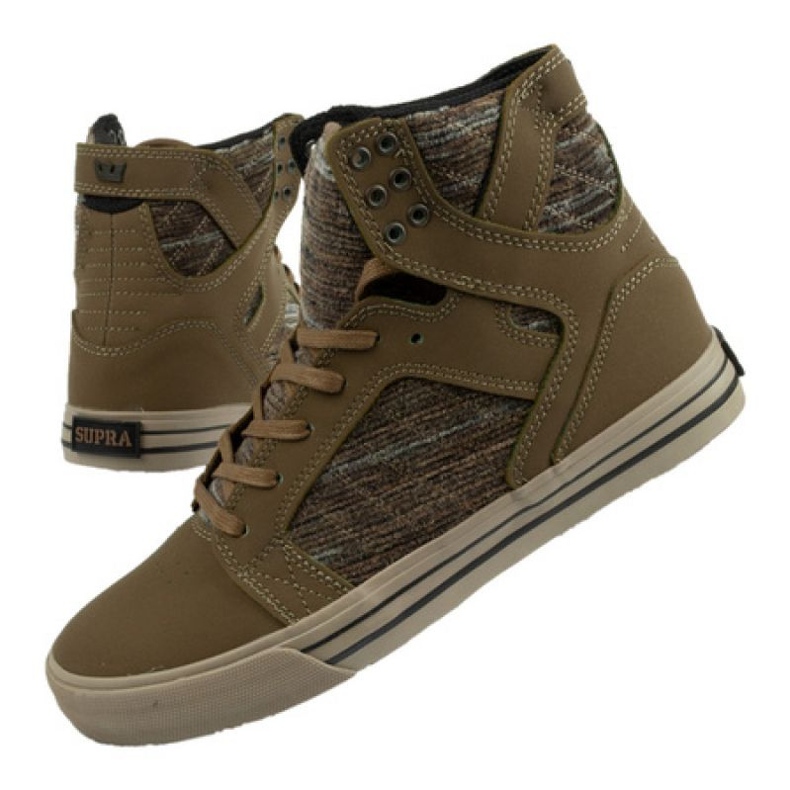 Supra Skytop M 08174-952 lenkkarit ruskea
