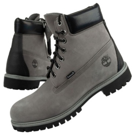 TIMBERLAND 6 TB0A2HMK-033 vaelluskengät harmaa