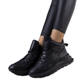 Mustat eristetyt Tasman lenkkarit