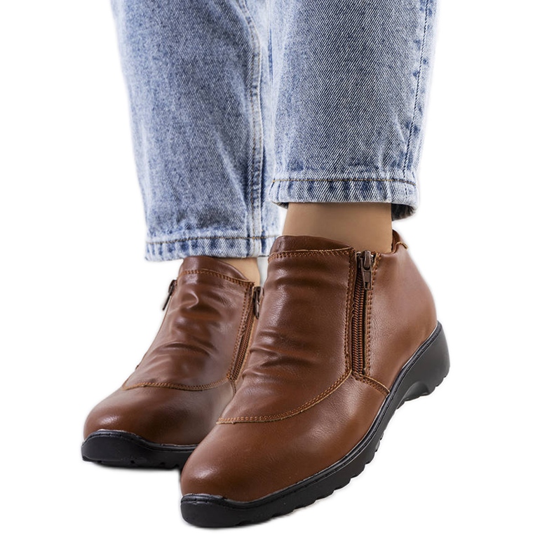 PA1 Cormin ruskeat kengät