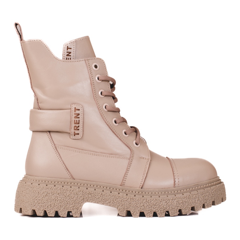 Naisten Shelovet beige-nahkalaukut