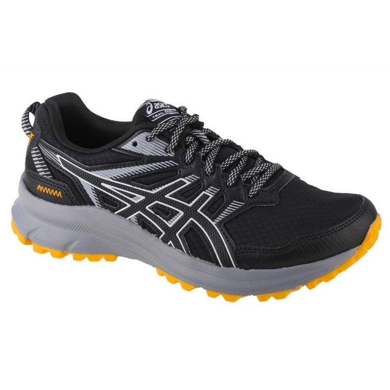 Asics Trail Scout 2 M 1011B181-001 juoksukengät musta
