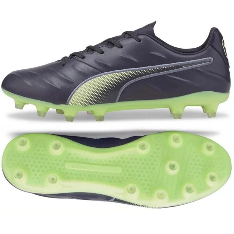 Kengät Puma King Pro 21 Fg M 106549 05 musta musta
