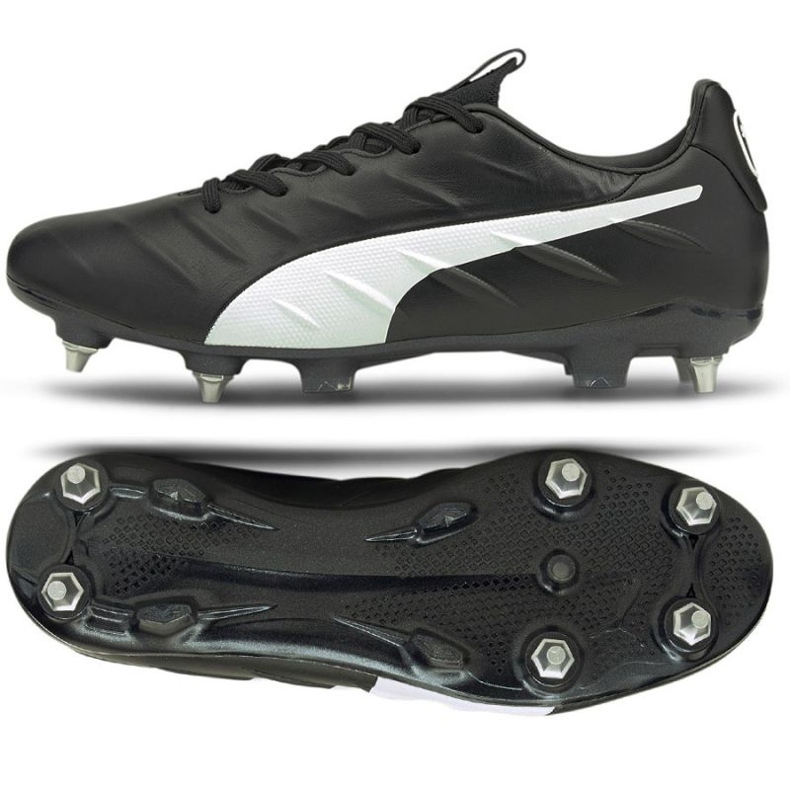 Kengät Puma King Platinum 21 Mxsg M 106545 01 musta musta