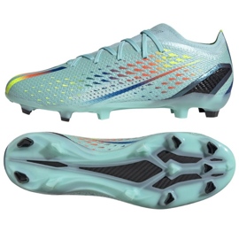 Adidas X Speedportal.2 Fg M GW8448 kengät sininen sininen