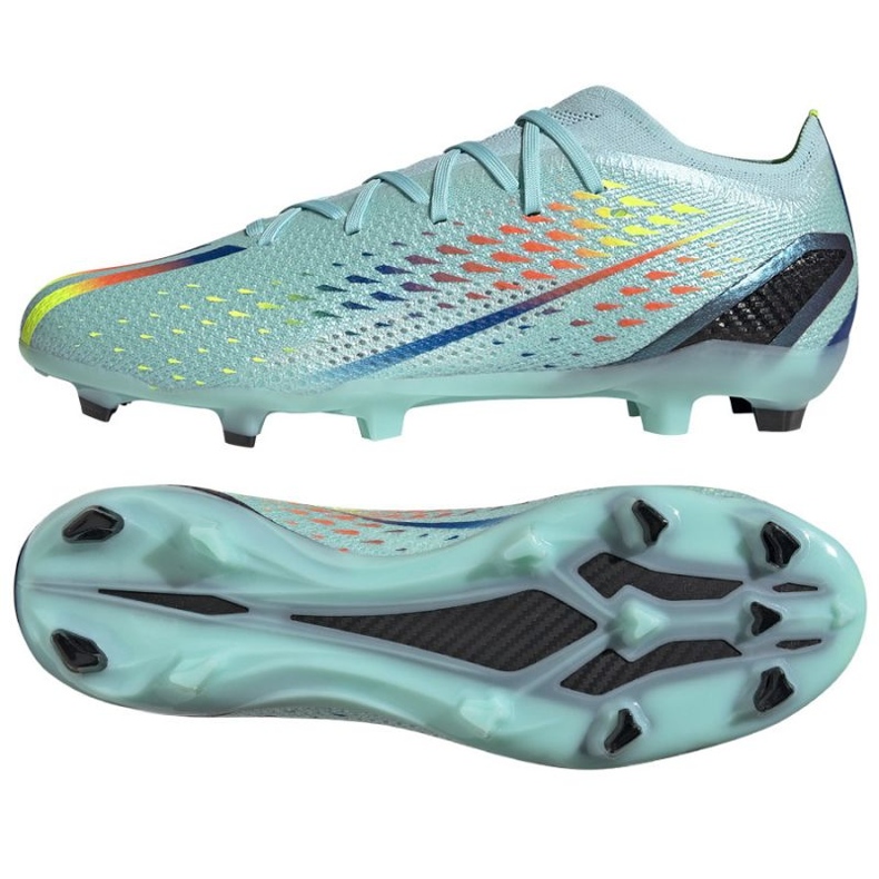 Adidas X Speedportal.2 Fg M GW8448 kengät sininen sininen