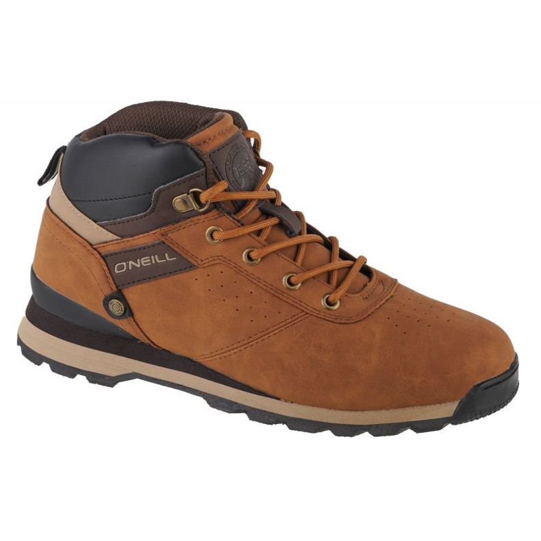 ONeill O'Neill Grand Teton Miesten Mid M 90223026-JCU kengät ruskea