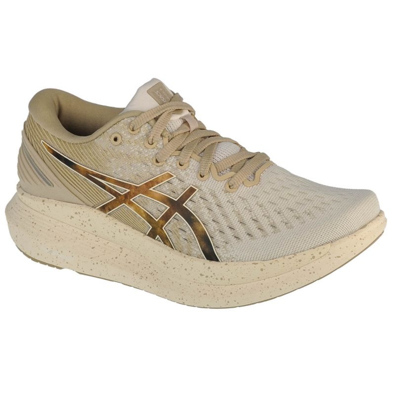 Asics GlideRide 2 W 1012B018-101 juoksukengät beige