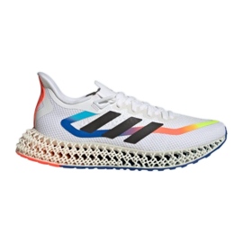 Adidas 4dfwd 2 juoksukengät M HQ1039 valkoinen