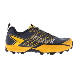 Inov-8 X-Talon Ultra M 260 V2 000988-BKGO-S-01 mustakultaiset juoksukengät tummansininen oranssi