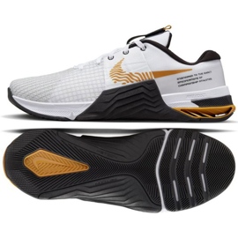 Nike Metcon 8 M DO9328-100 kenkä valkoinen