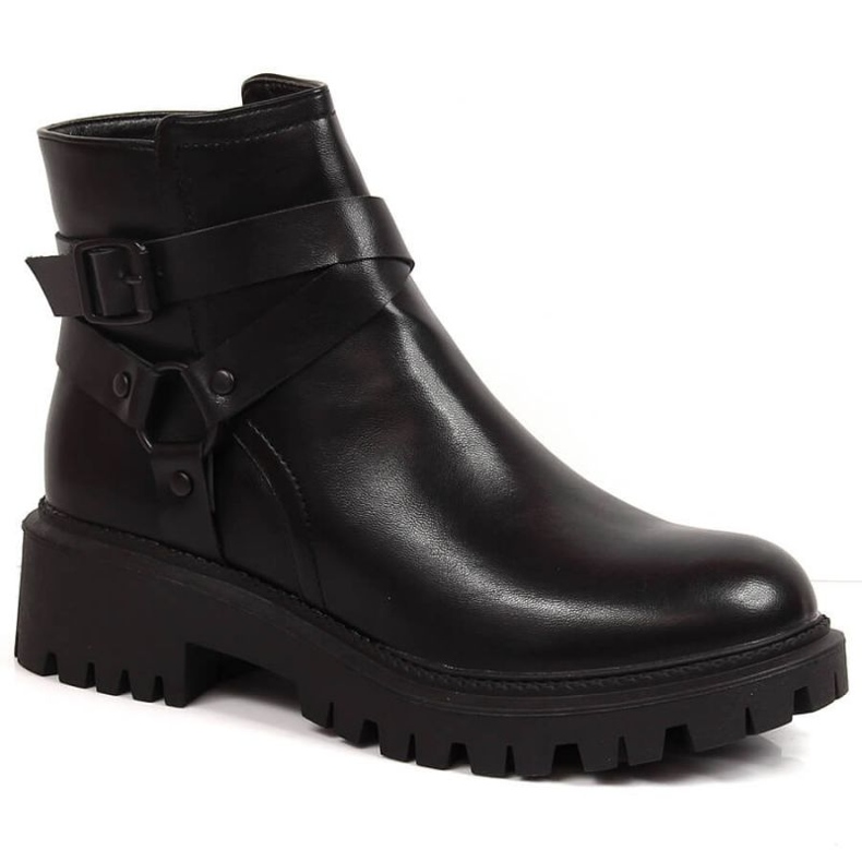 Työntekijät soljella eristetty Laura La.Fi W PMR27 musta