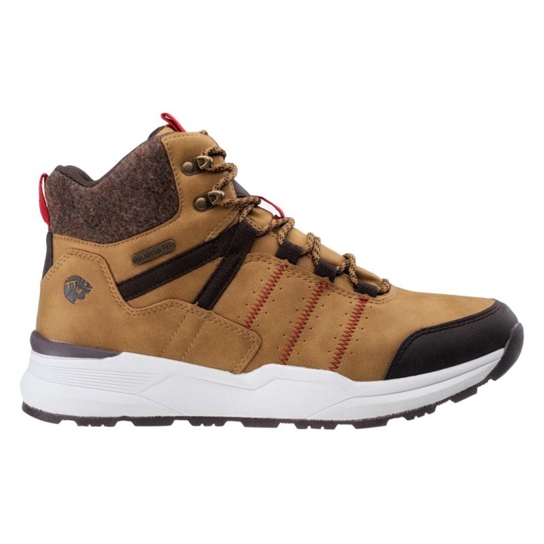 Iguana Ilmin Mid kengät 92800377107 ruskea