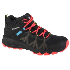 Columbia Peakfreak Ii Mid Outdry Shoes W 2005121012 musta