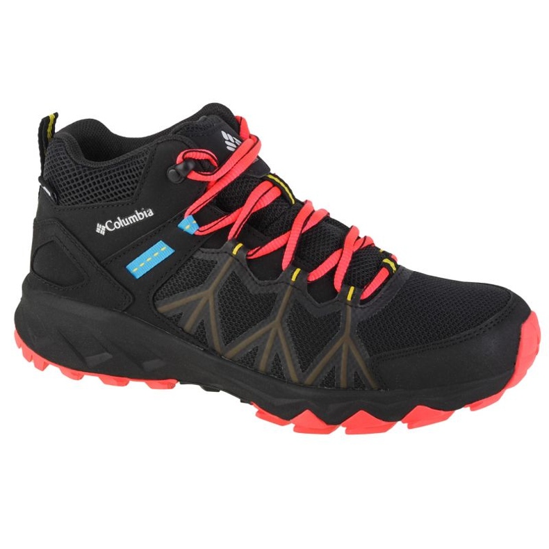 Columbia Peakfreak Ii Mid Outdry Shoes W 2005121012 musta