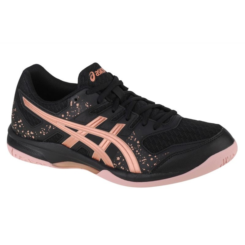 Kengät ASICS Gel-Flare 7 M 1052A029-001 musta