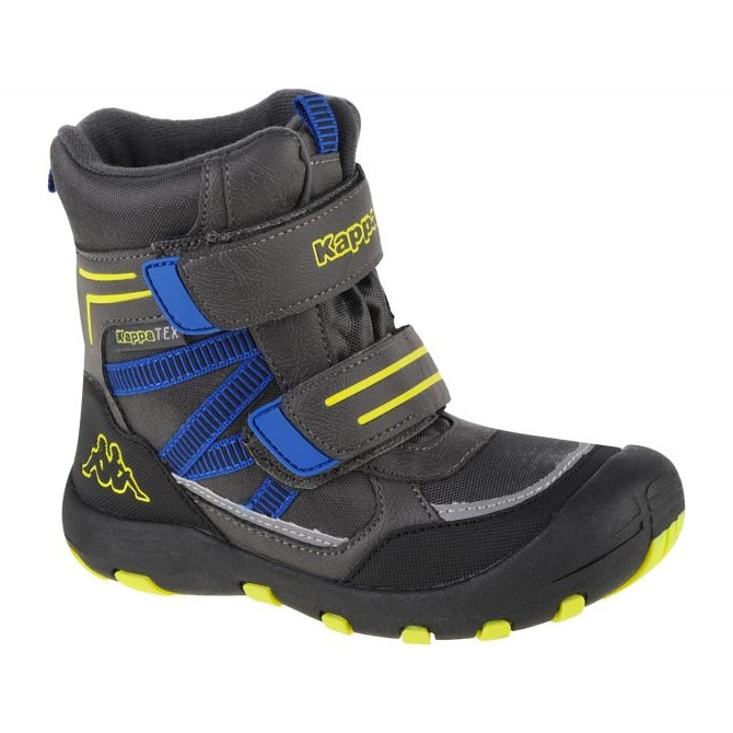 Kappa Blackpool Tex K 260805K-1633 kengät harmaa