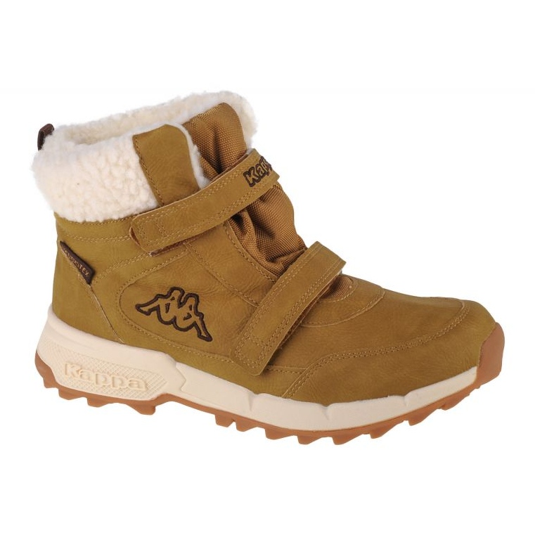 Kappa Tapiwa Tex T 260906T-4150 kengät ruskea