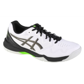 Asics Gel-Dedicate 7 M 1041A223-101 kengät valkoinen