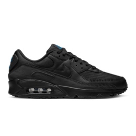 Nike Air Max 90 M DZ4504-001 kengät musta