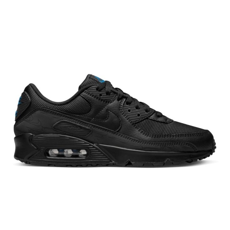 Nike Air Max 90 M DZ4504-001 kengät musta