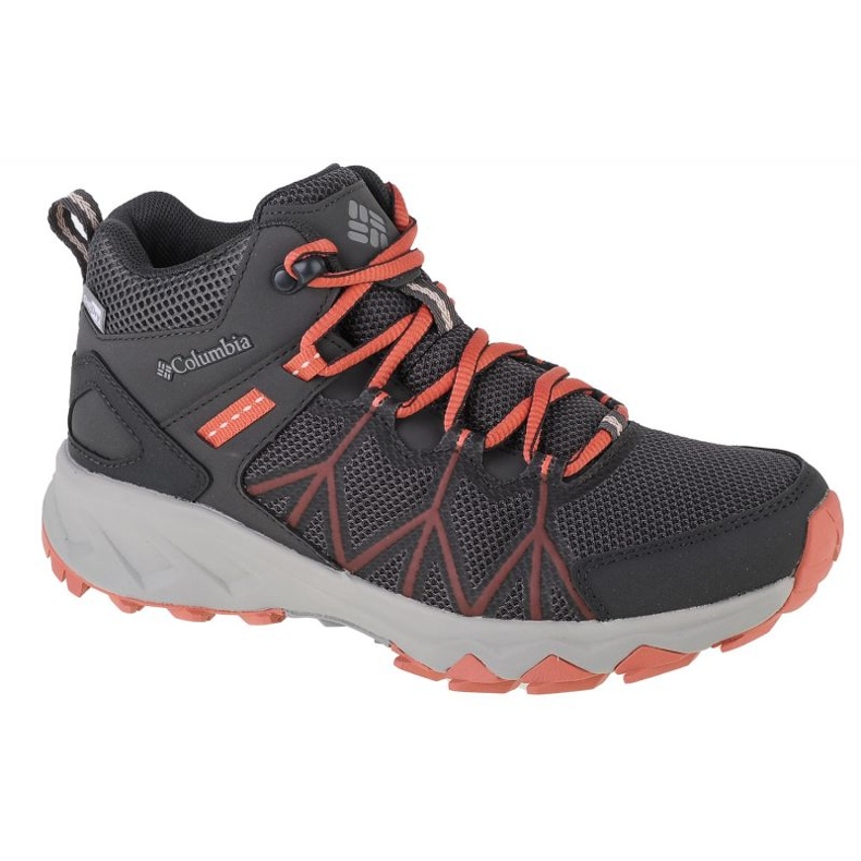 Columbia Peakfreak Ii Mid Outdry Shoes W 2005121089 harmaa