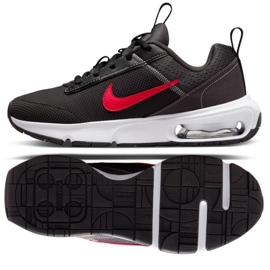 Nike Air Max Intrlk Lite DH9393-200 kengät musta