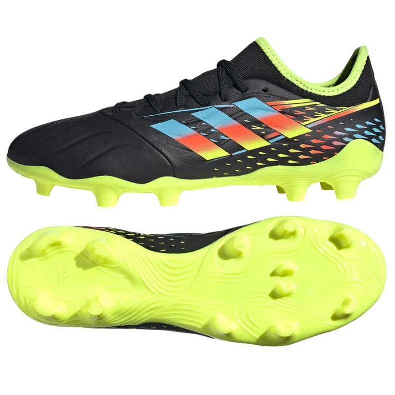 Kengät adidas Copa Sense.3 Fg M GW3593 musta musta