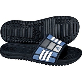 Adidas Mungo Qd M 010629 tossut valkoinen tummansininen sininen