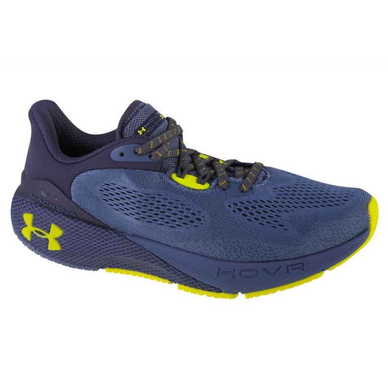 Juoksukengät Under Armour Hovr Machina 3 M 3024899-500 violetti laivastonsininen