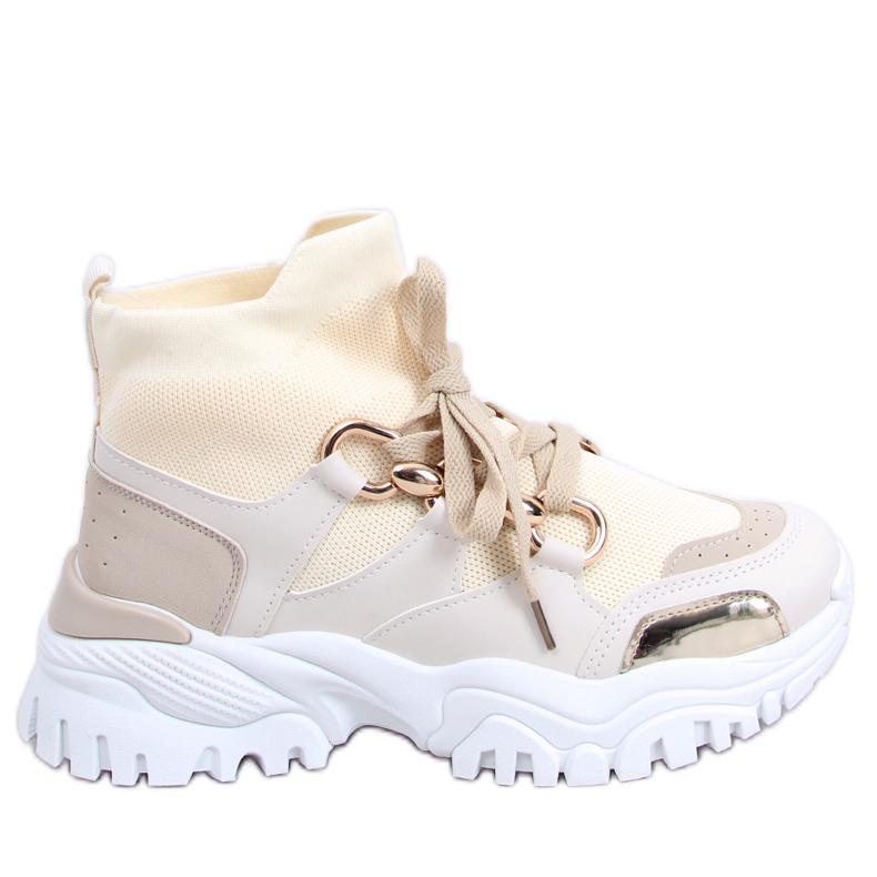 BM Watts Beige -sukat tennarit