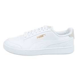 Puma Shuffle M 309668 08 lenkkarit valkoinen
