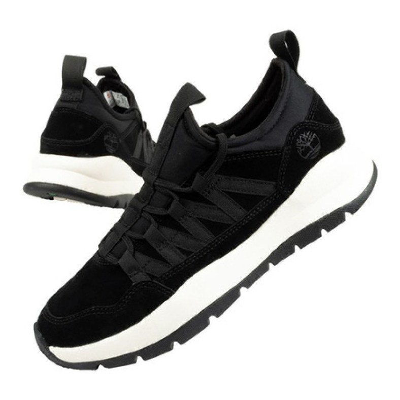 Timberland TB0A24S9015 urheilukengät Mustat